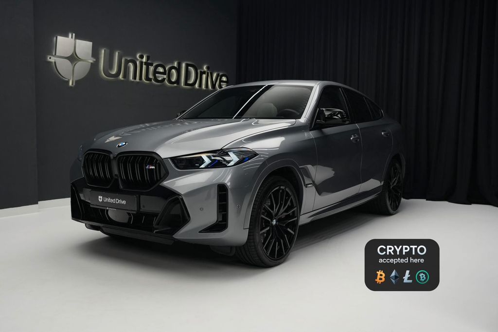 BMW X6 2024