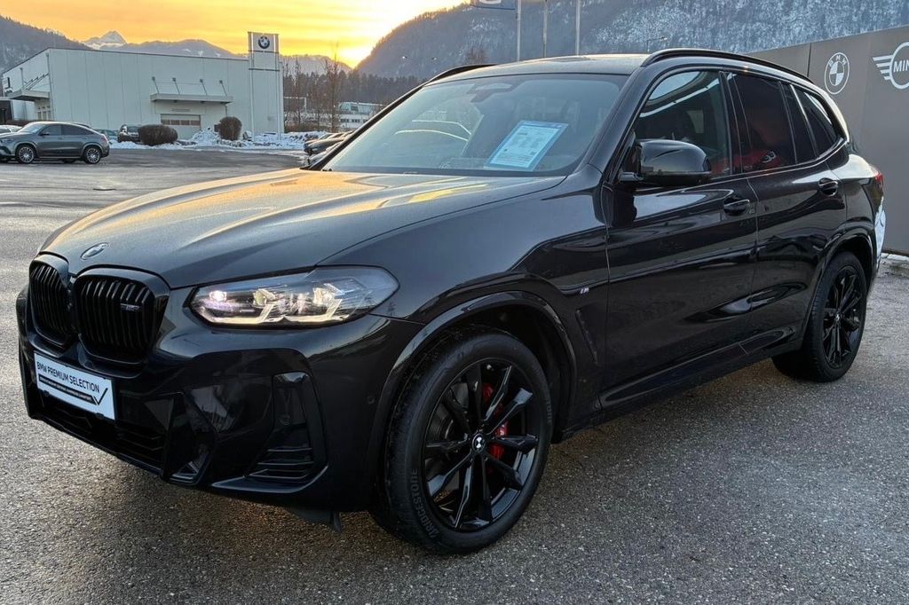 BMW X3 M40 2022