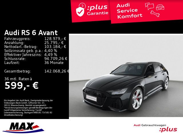 Audi RS6 2025