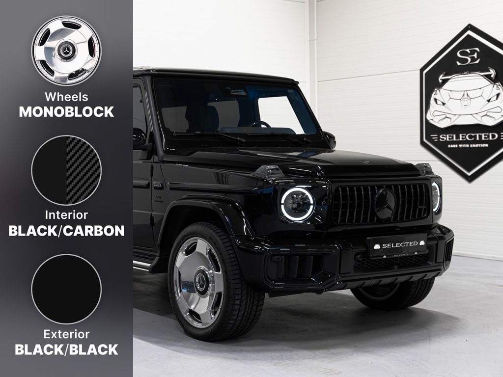 Mercedes-Benz G 63 AMG