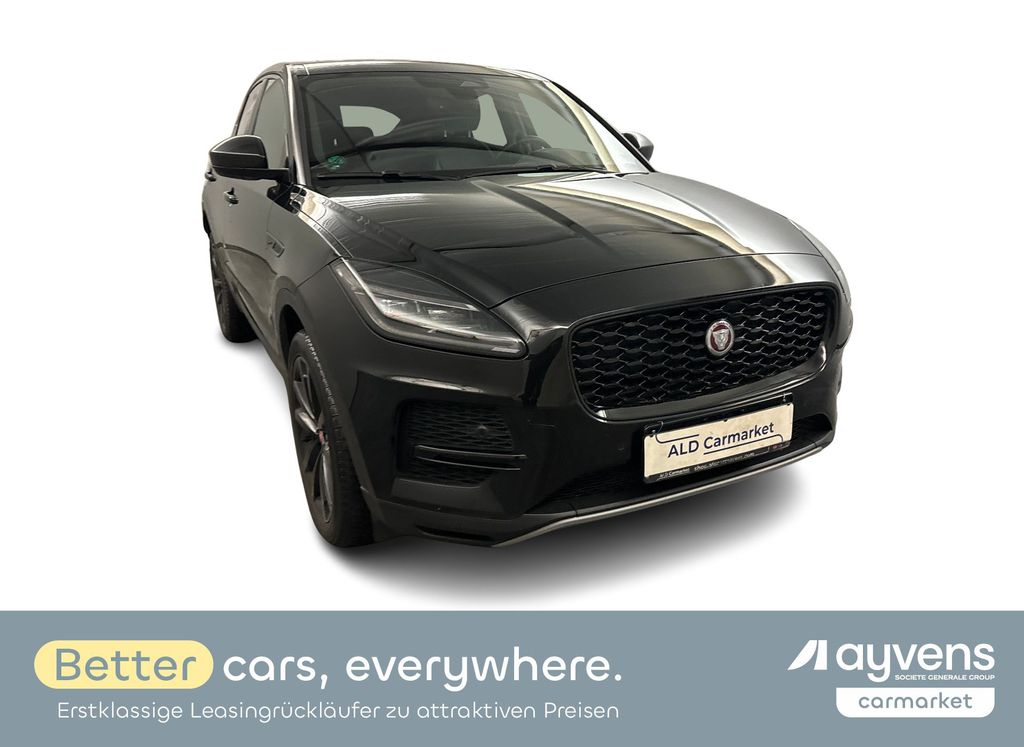 Jaguar E-Pace 2021