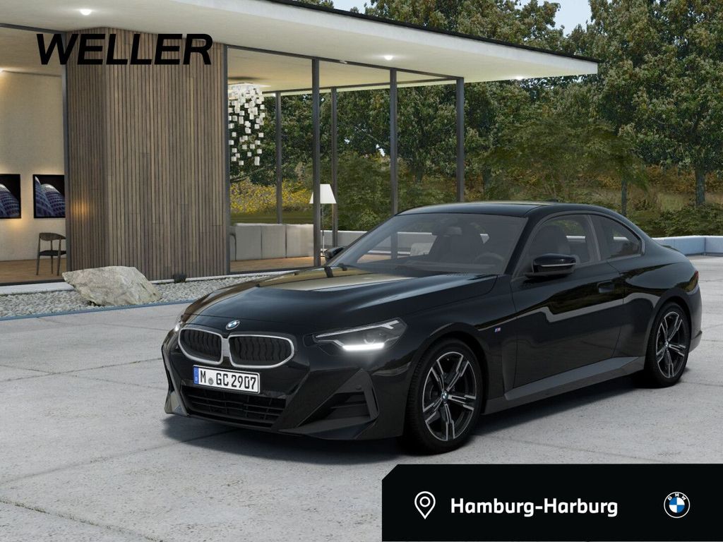 BMW 220 2023