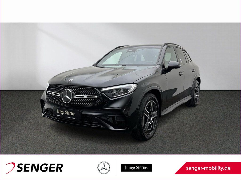Mercedes-Benz GLC 300 2025