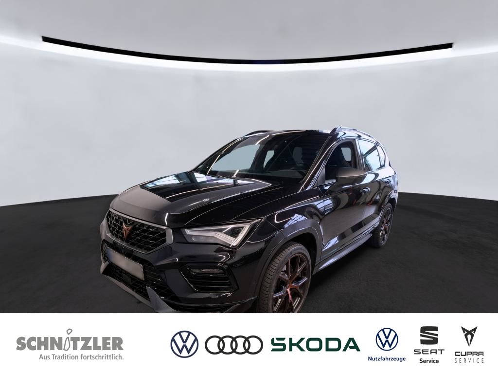 Cupra Ateca 2022