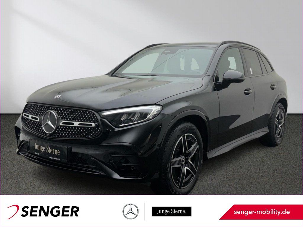 Mercedes-Benz GLC 300 2025