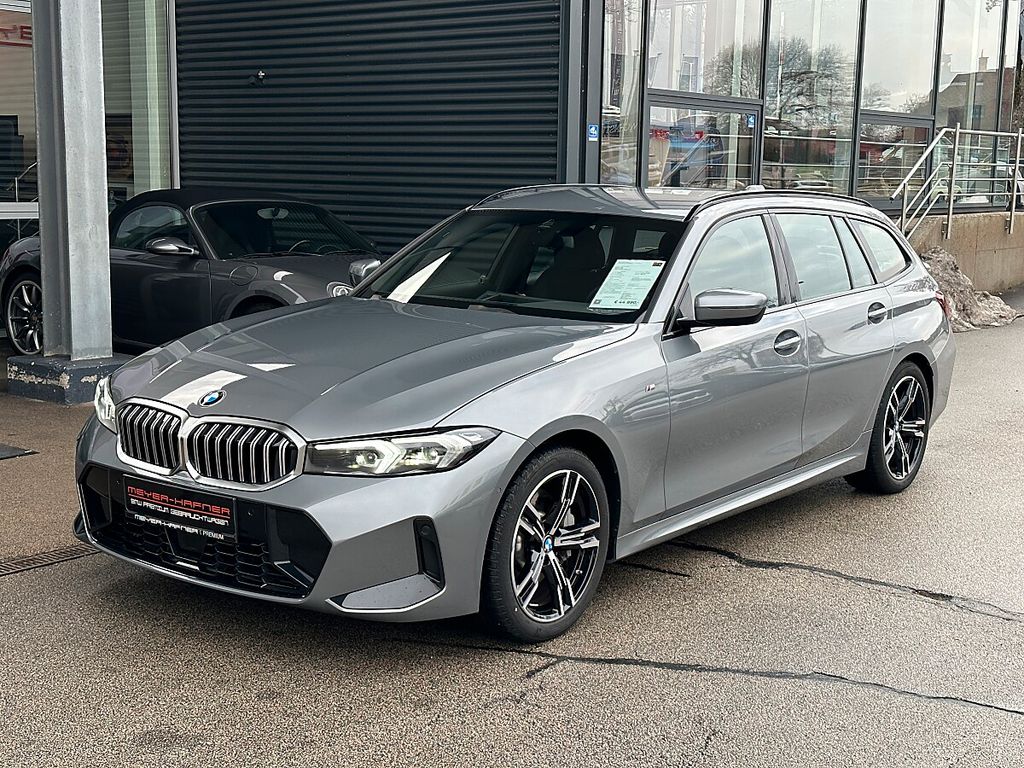 BMW 330 2025