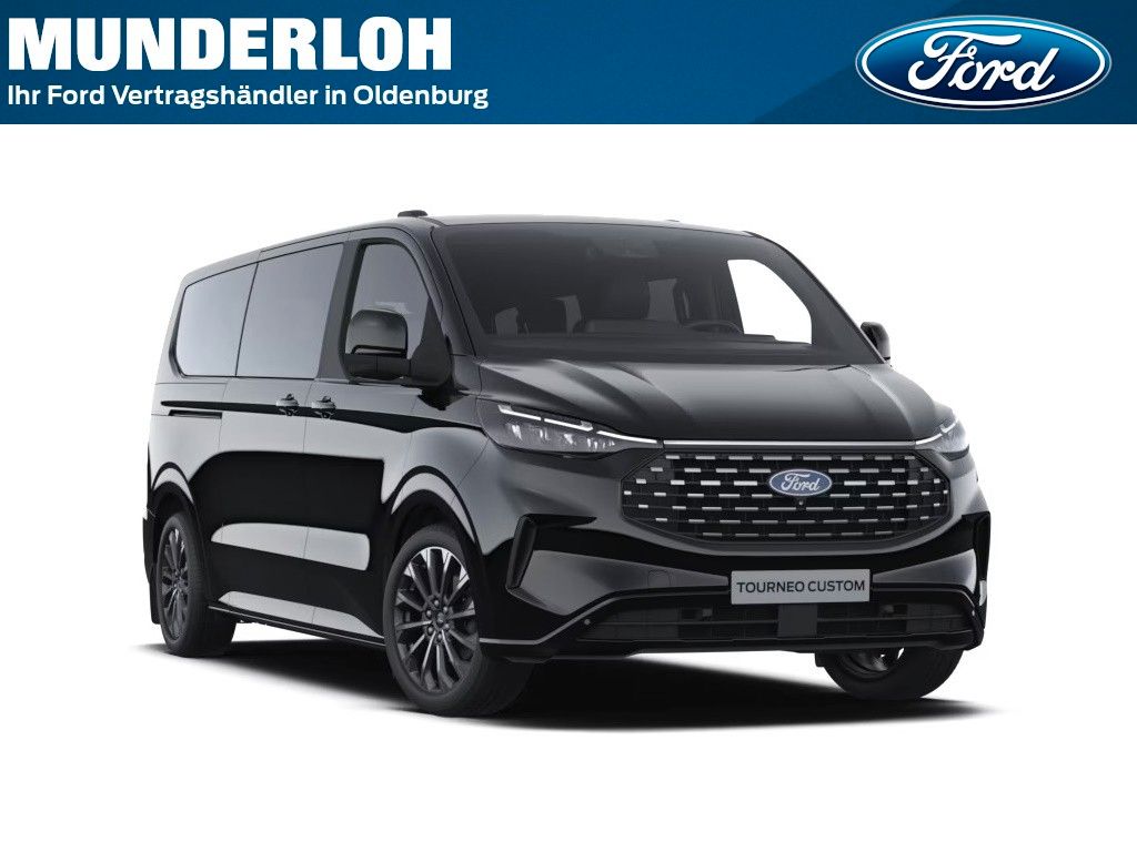 Ford Tourneo Custom