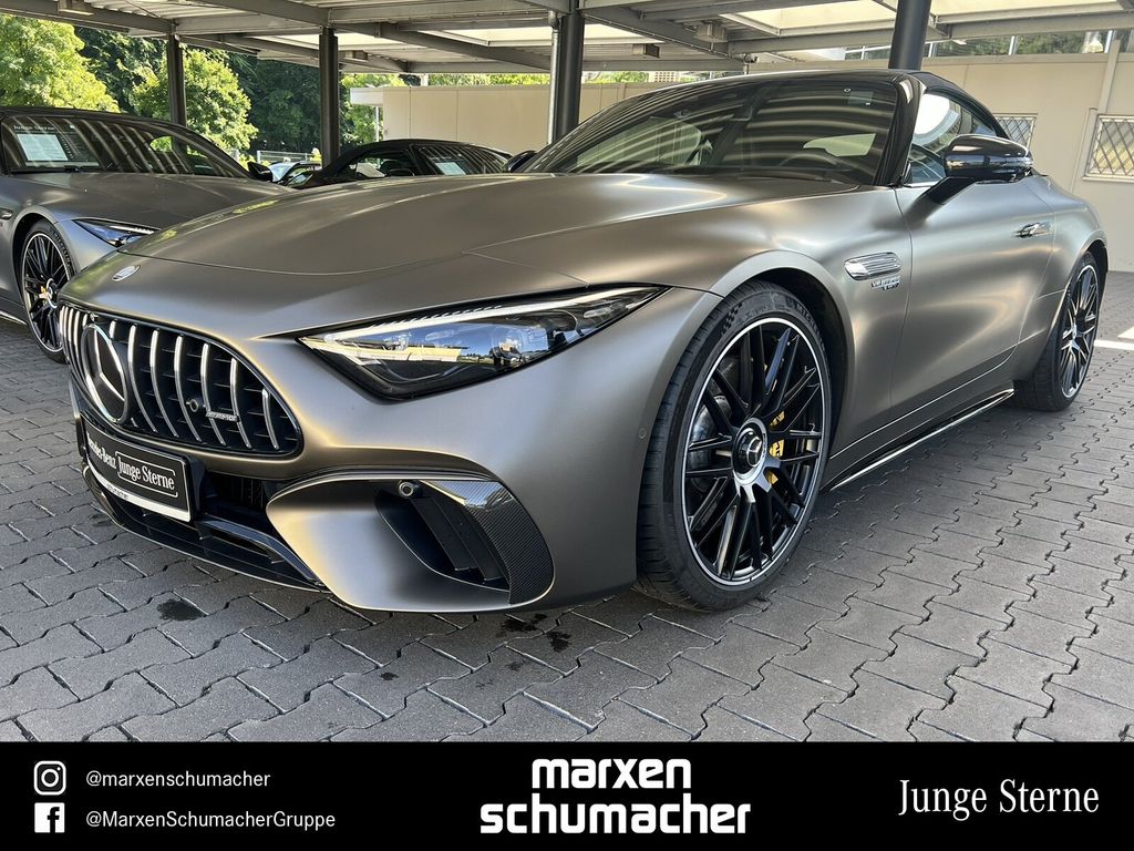 Mercedes-Benz SL 63 AMG 2024