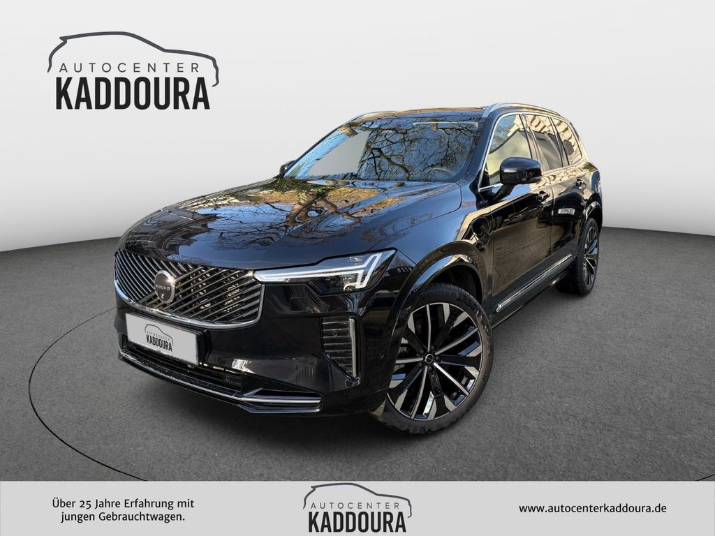 Volvo XC90 2025
