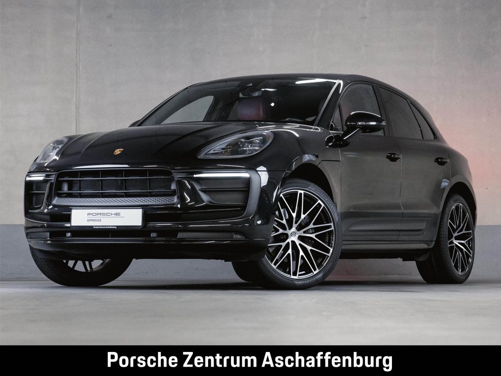 Porsche Macan 2022