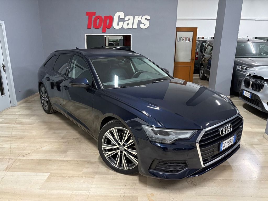 Audi A6 2020
