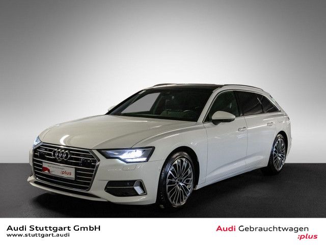 Audi A6 2022