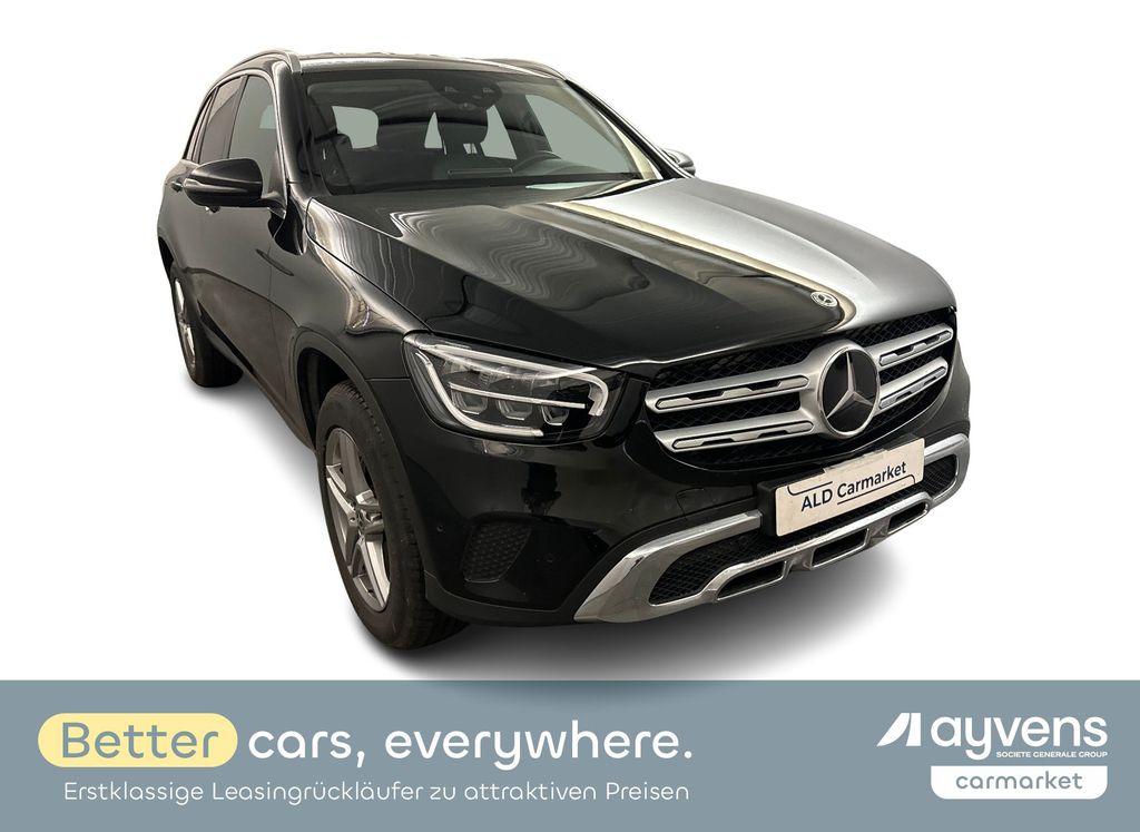 Mercedes-Benz GLC 300 2022