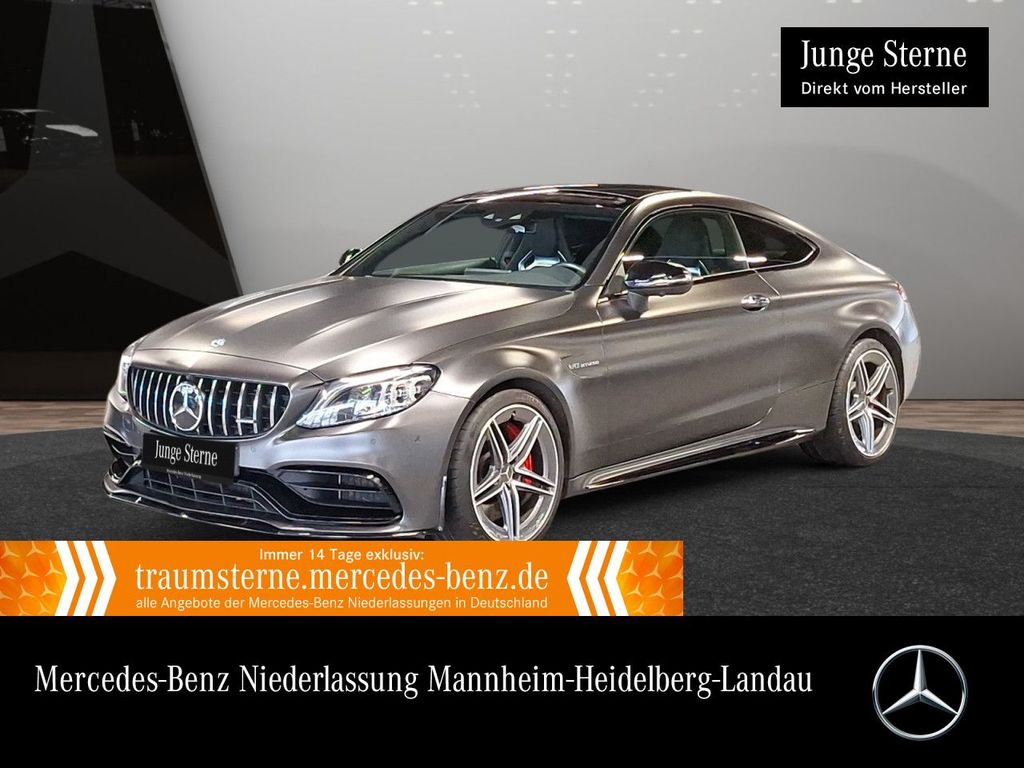 Mercedes-Benz C 63 AMG 2020