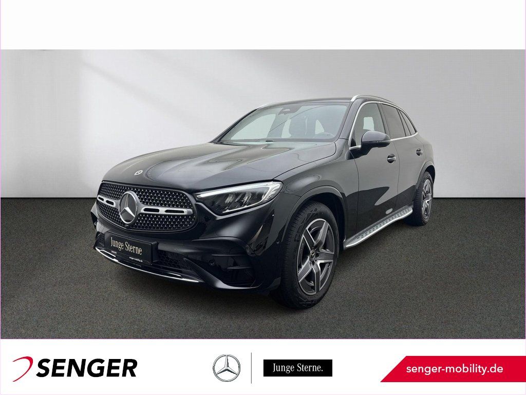 Mercedes-Benz GLC 300 2025