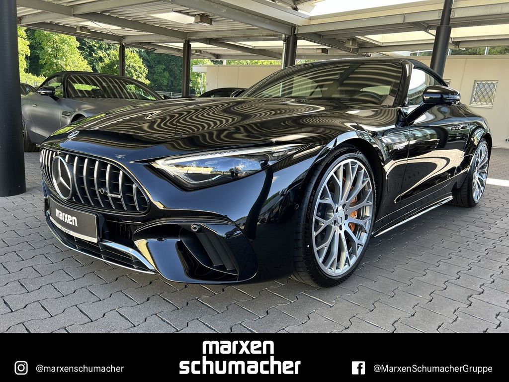 Mercedes-Benz SL 63 AMG 2024