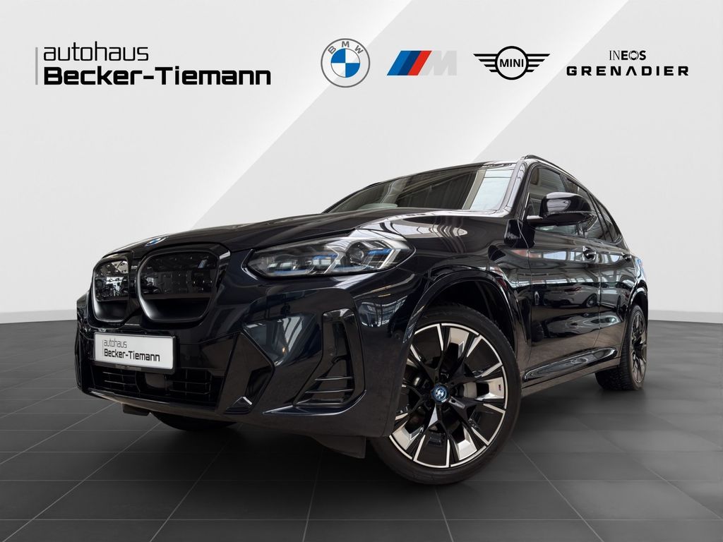 BMW iX3 2022
