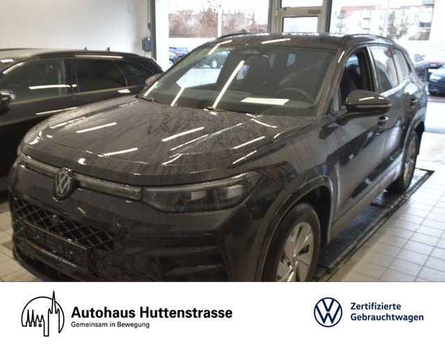 Volkswagen Tayron 2025