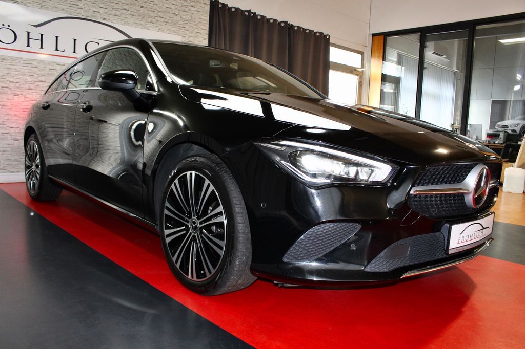 Mercedes-Benz CLA 220 Shooting Brake 2022