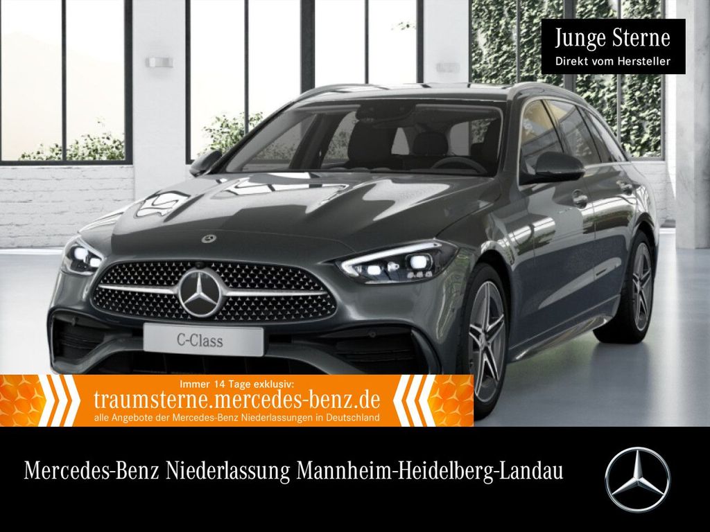 Mercedes-Benz C 200 2025