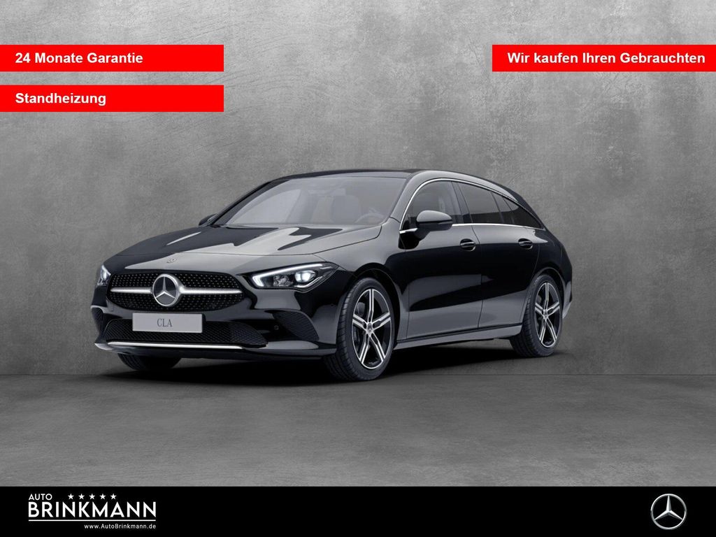 Mercedes-Benz CLA 250 Shooting Brake 2021