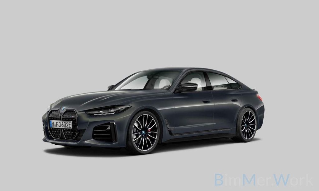 BMW i4 2023