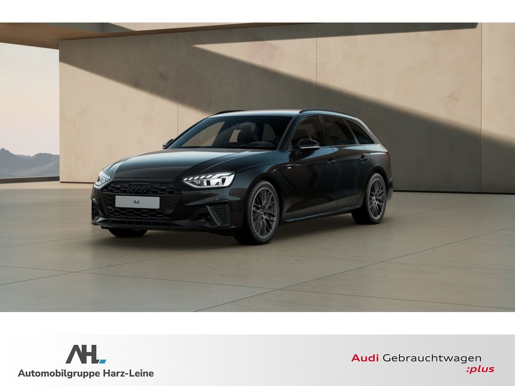 Audi A4 2024