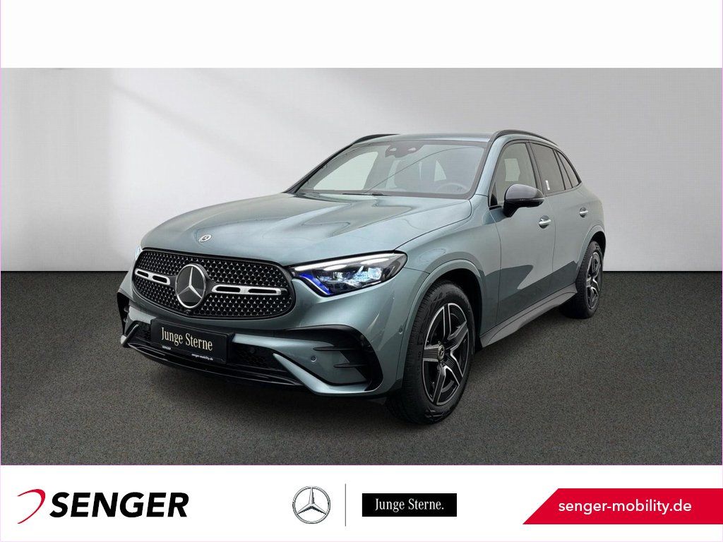 Mercedes-Benz GLC 300 2025
