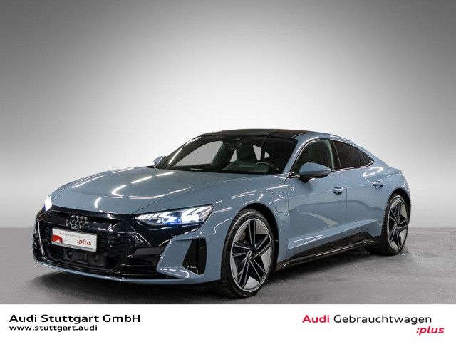 Audi e-tron GT 2022