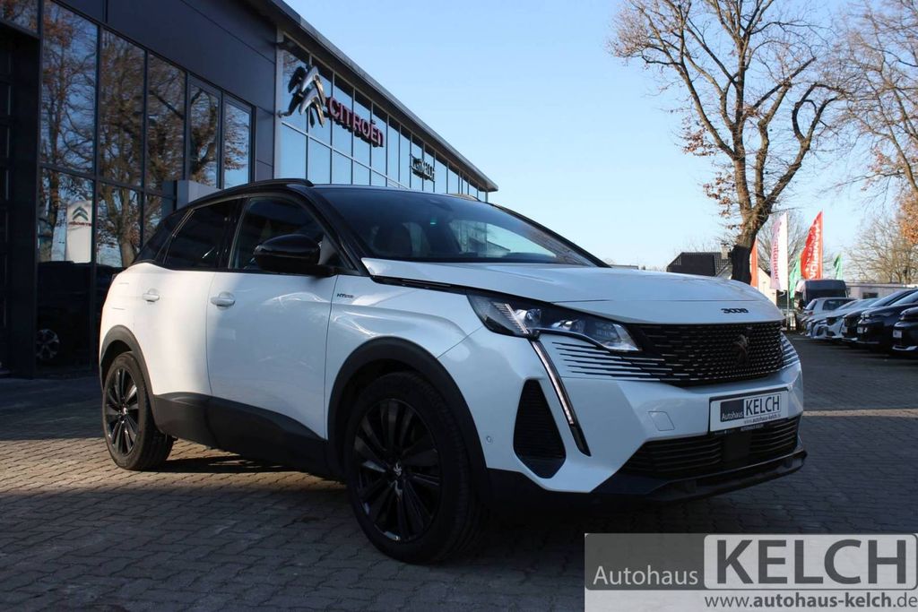 Peugeot 3008 2021