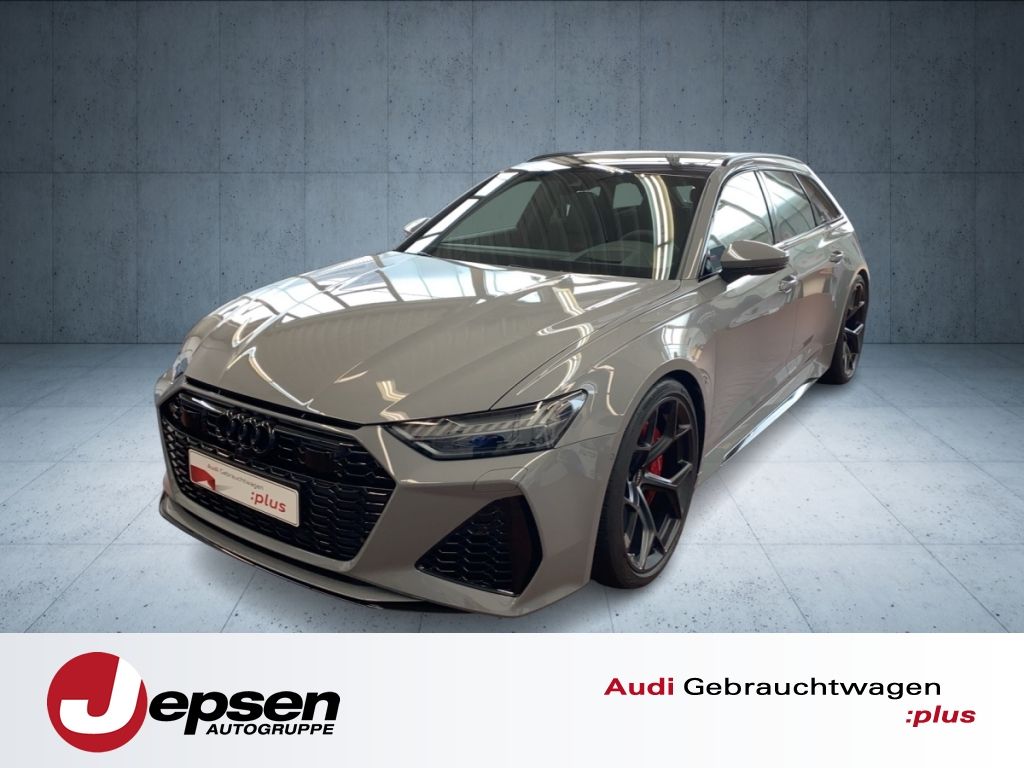 Audi RS6 2025