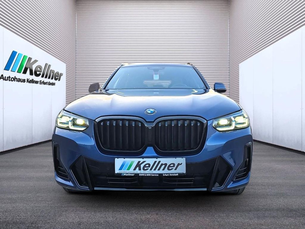BMW X3 2024