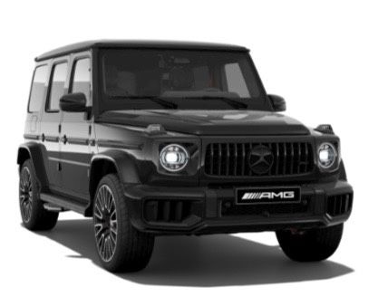 Mercedes-Benz G 63 AMG 2026