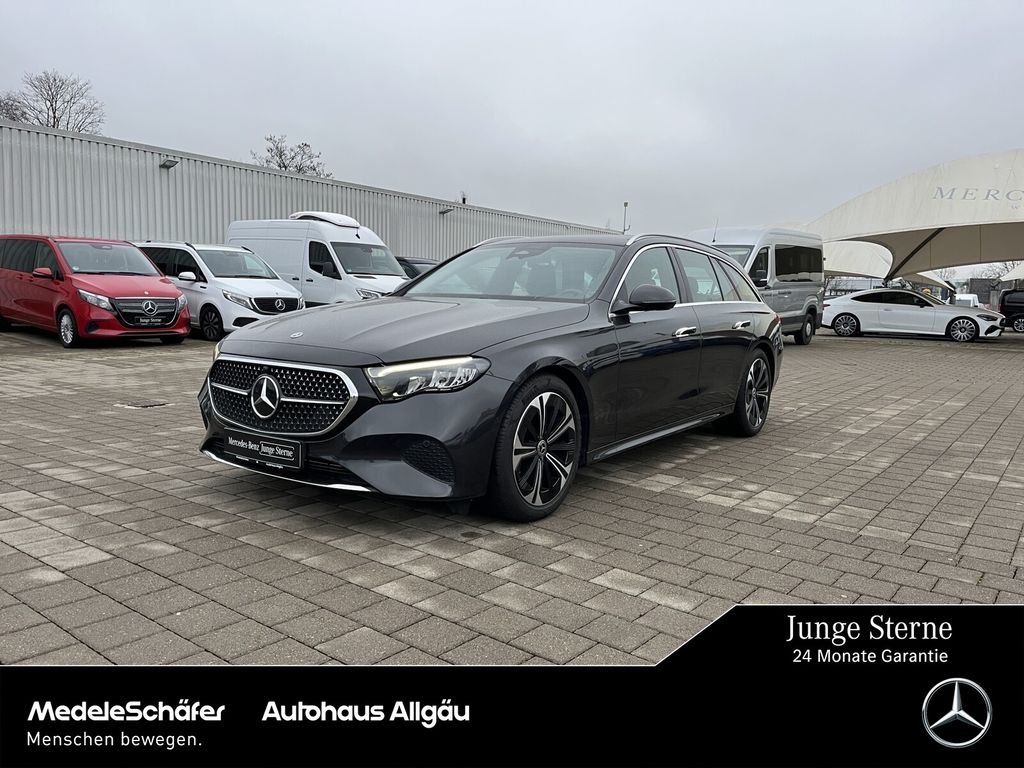 Mercedes-Benz E 220 2024