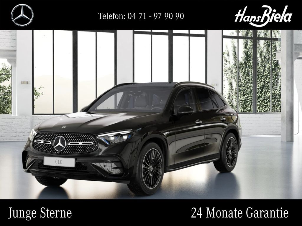 Mercedes-Benz GLC 300 2024
