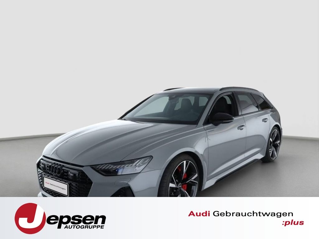 Audi RS6 2025