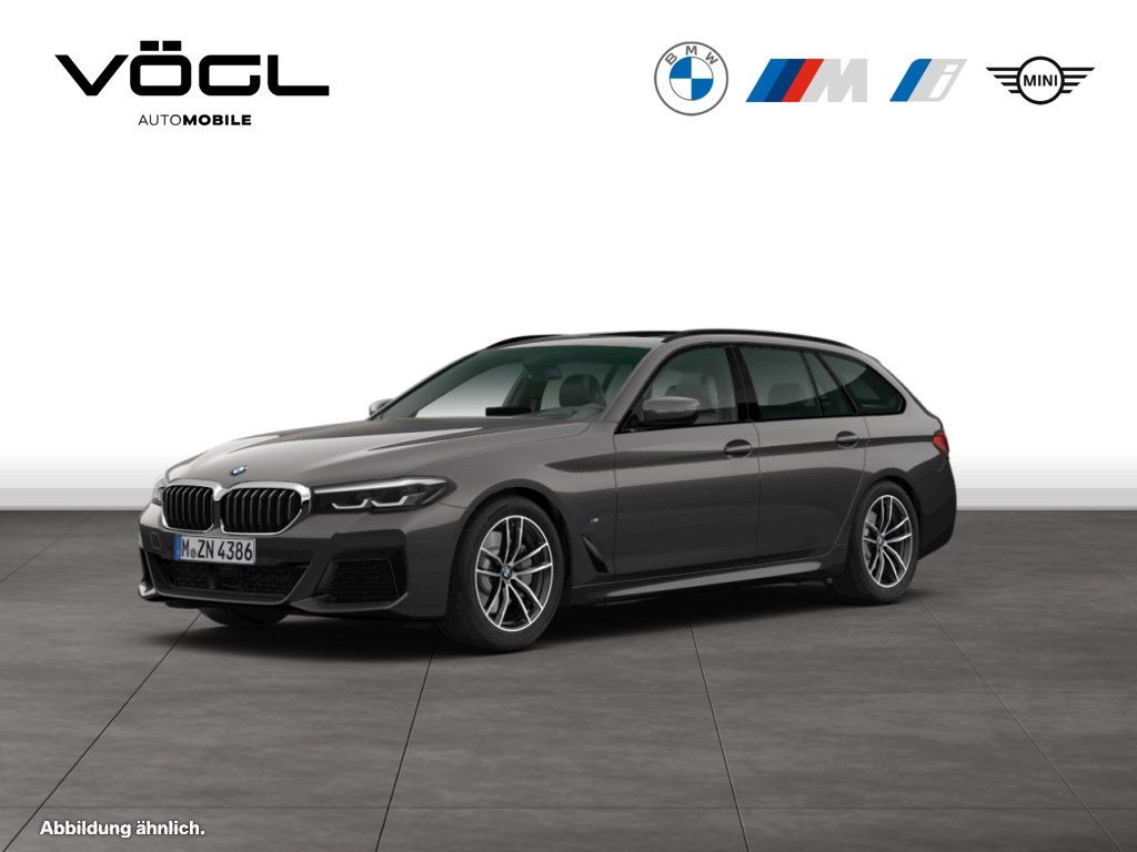 BMW 530 2022