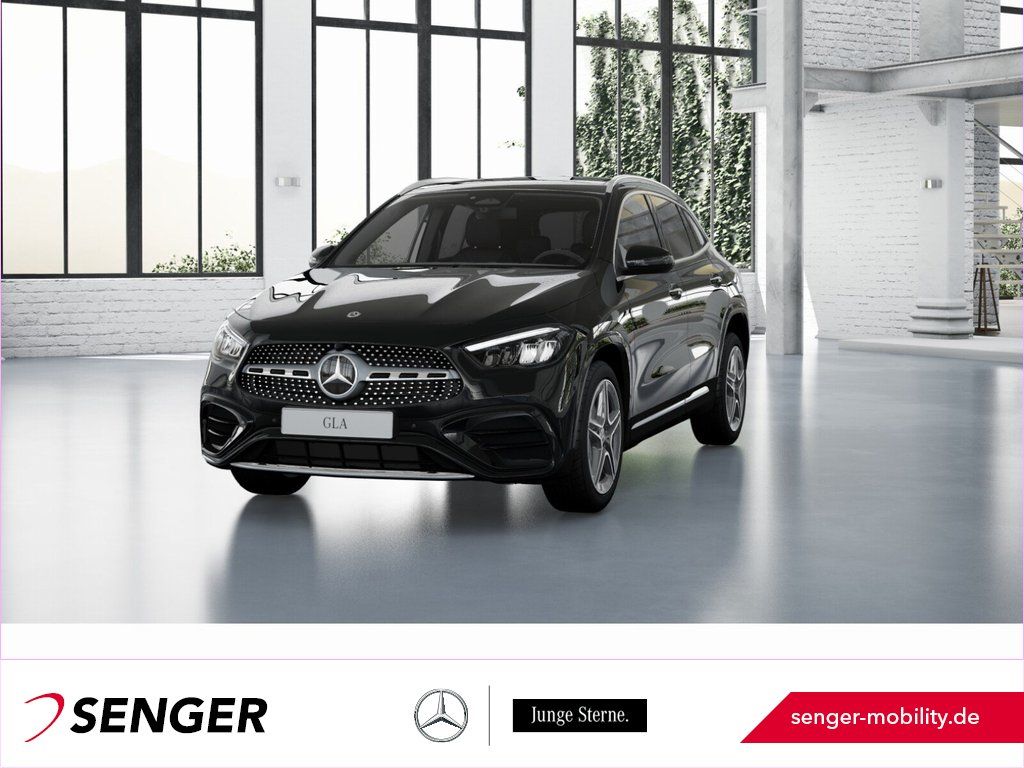 Mercedes-Benz GLA 200 2024
