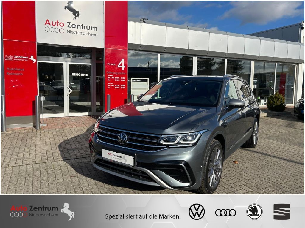 Volkswagen Tiguan Allspace 2023