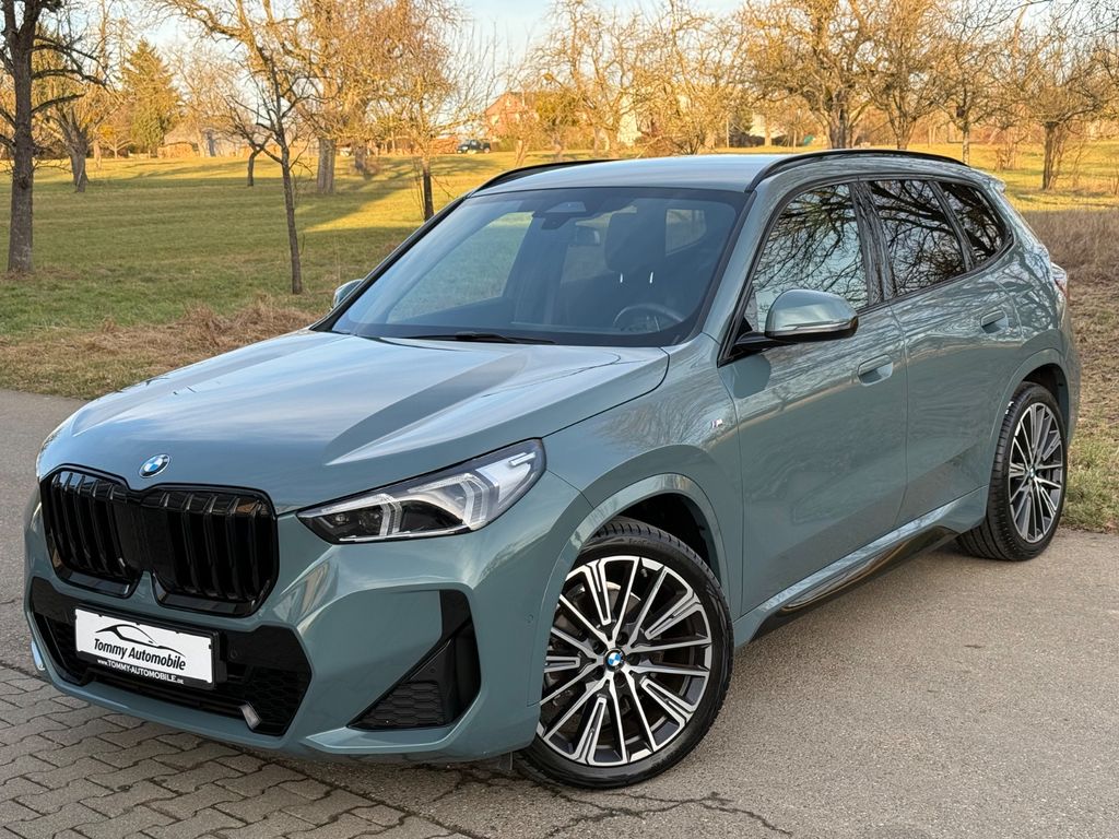BMW X1 2024