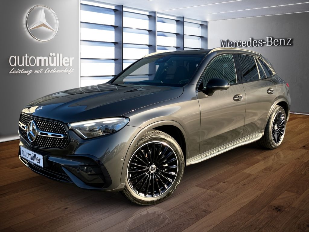 Mercedes-Benz GLC 220 2024