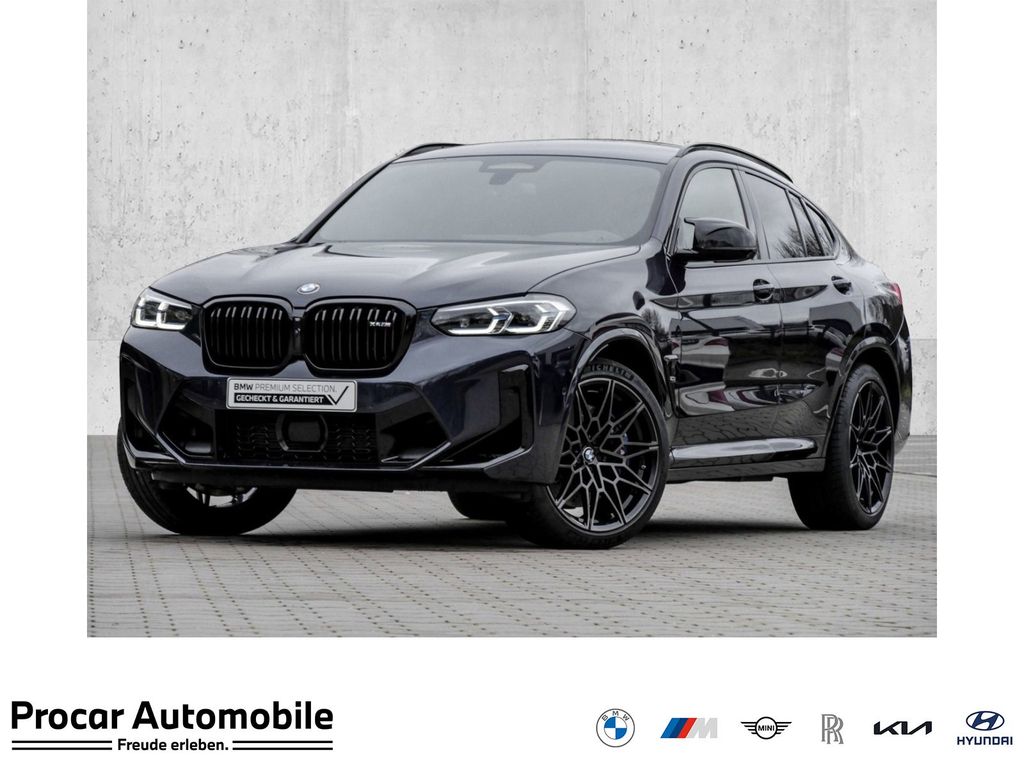 BMW X4 M 2023