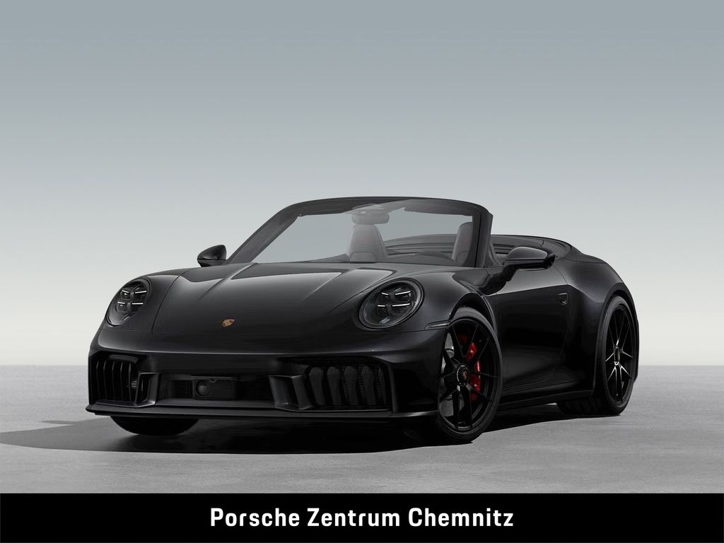 Porsche 992