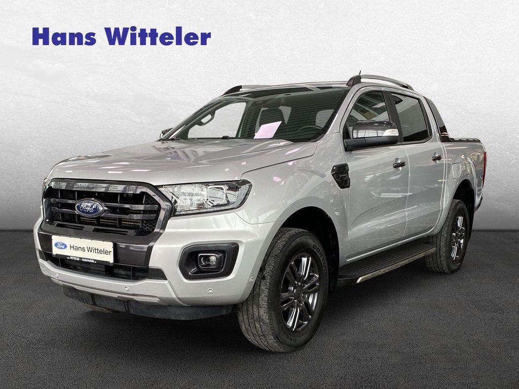 Ford Ranger 2021