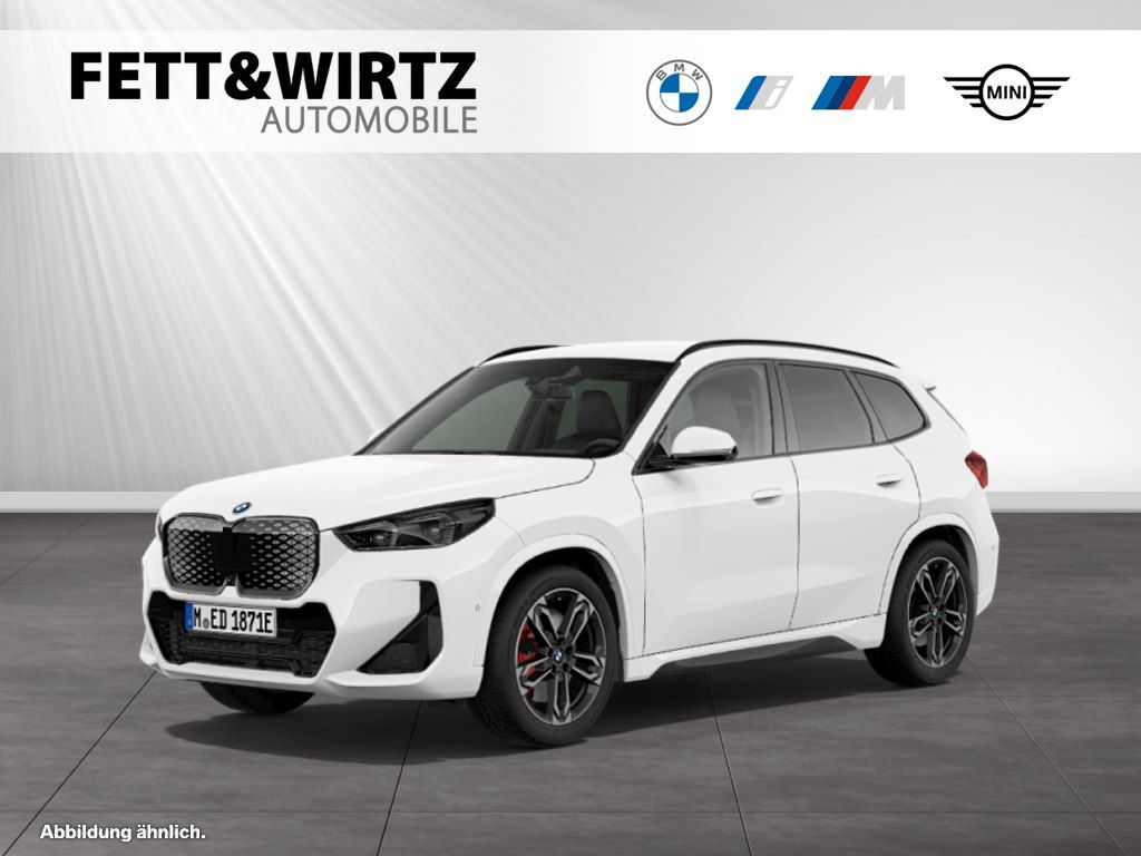 BMW iX1 2026