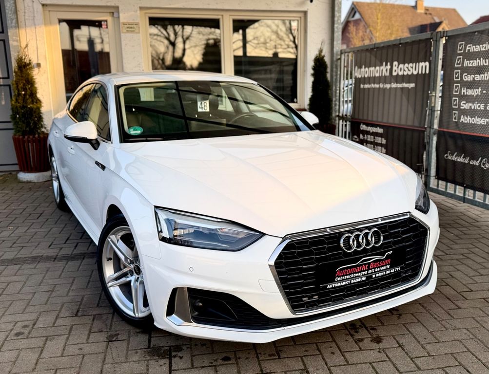 Audi A5 2022
