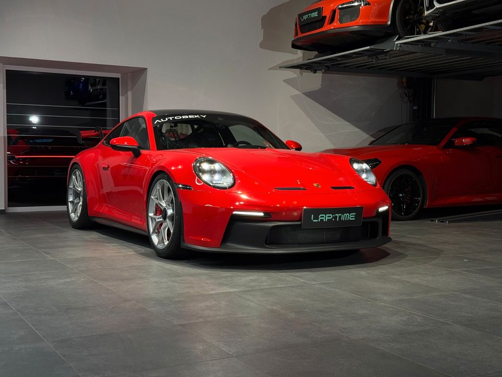 Porsche 992 2022
