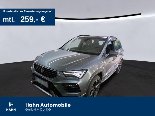 Cupra Ateca 2022