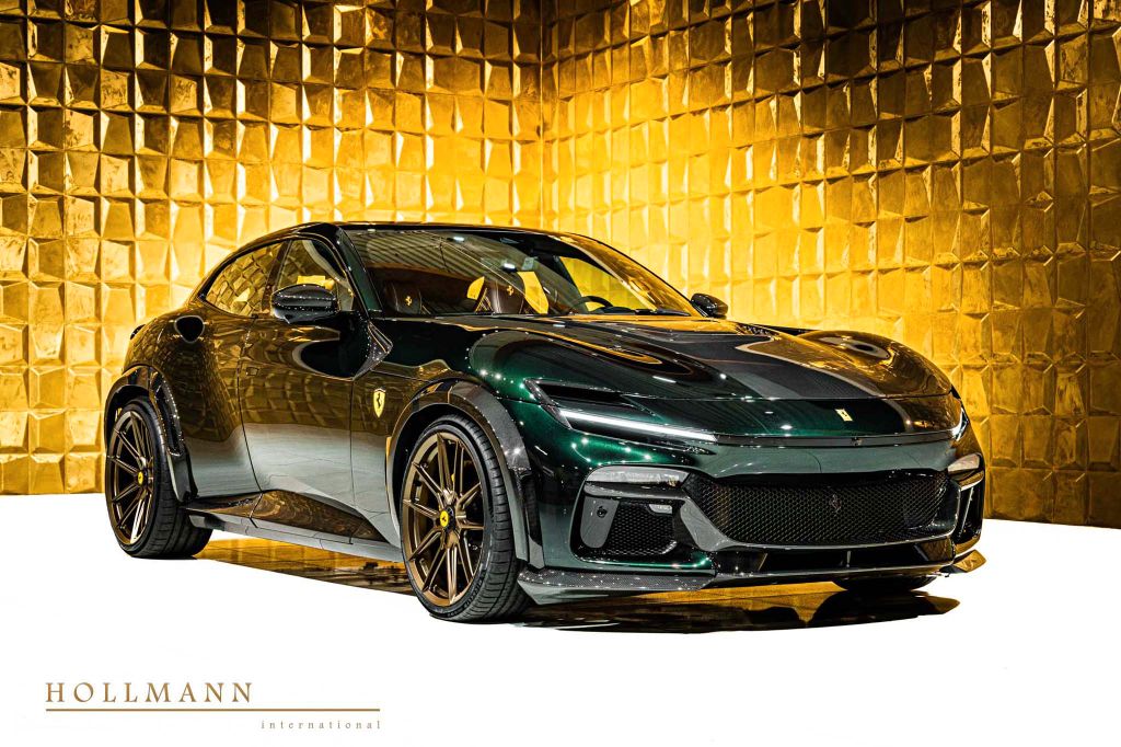 Ferrari Purosangue