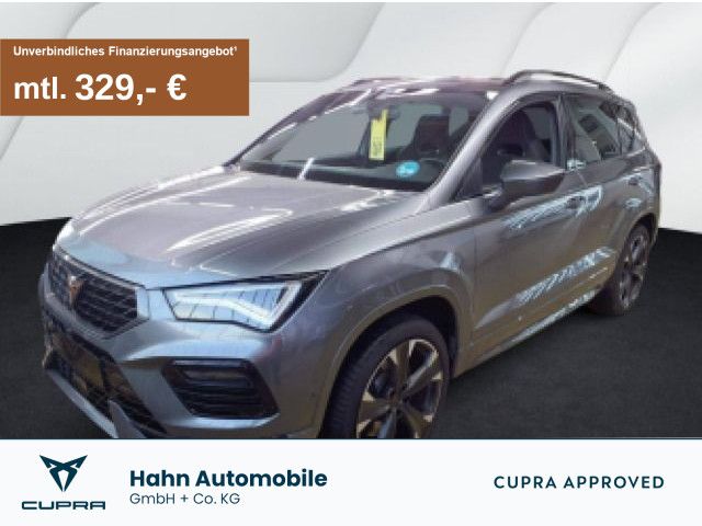 Cupra Ateca 2025